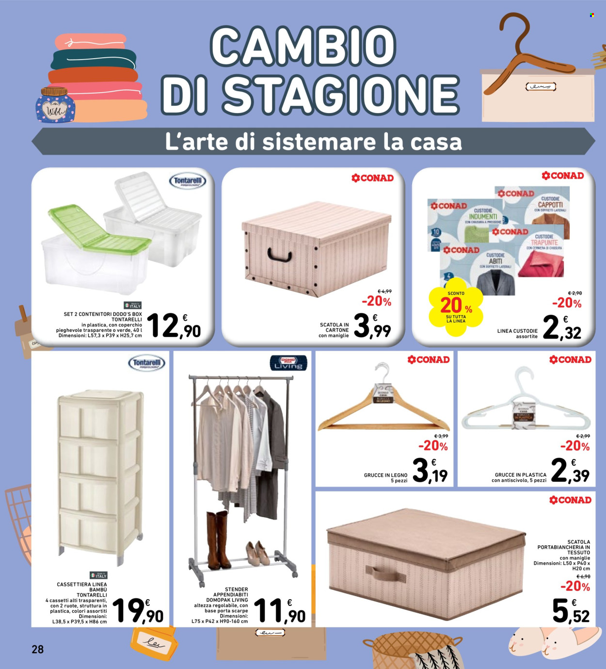 Volantino Spazio Conad - 11/11/2025 - 24/11/2025. Pagina 28