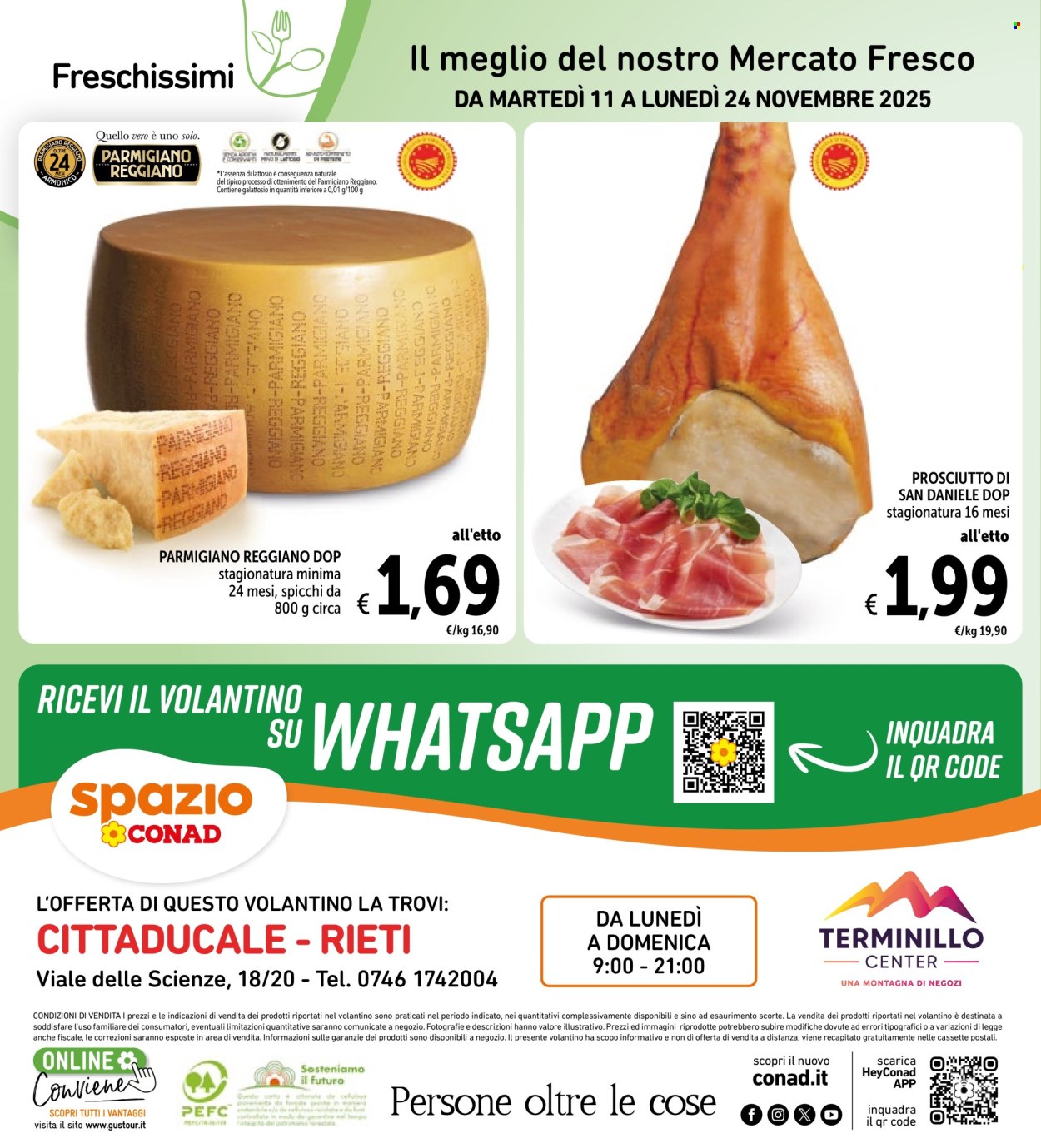 Volantino Spazio Conad - 11/11/2025 - 24/11/2025. Pagina 32