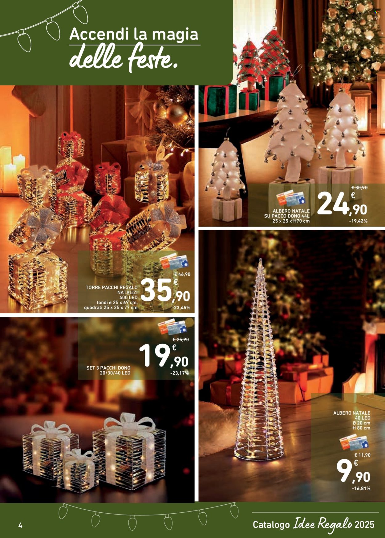 Volantino Conad - 14/11/2025 - 24/12/2025. Pagina 4