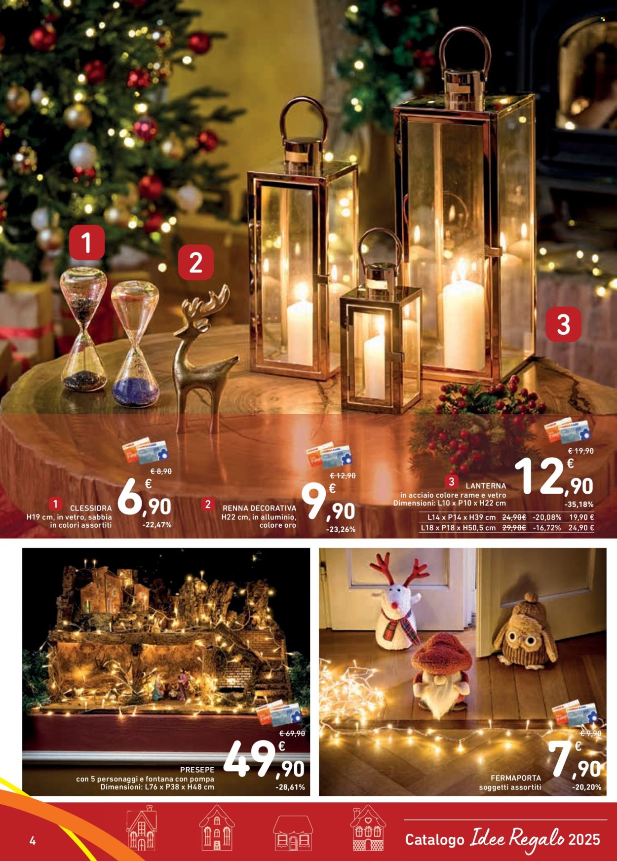 Volantino Spazio Conad - 14/11/2025 - 24/12/2025. Pagina 4