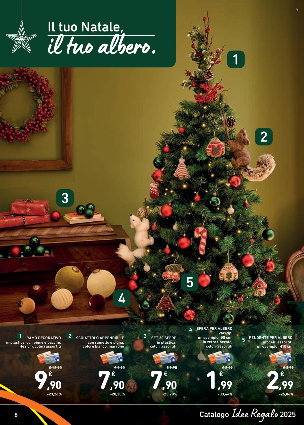 Volantino Spazio Conad - 14/11/2025 - 24/12/2025. Pagina 8