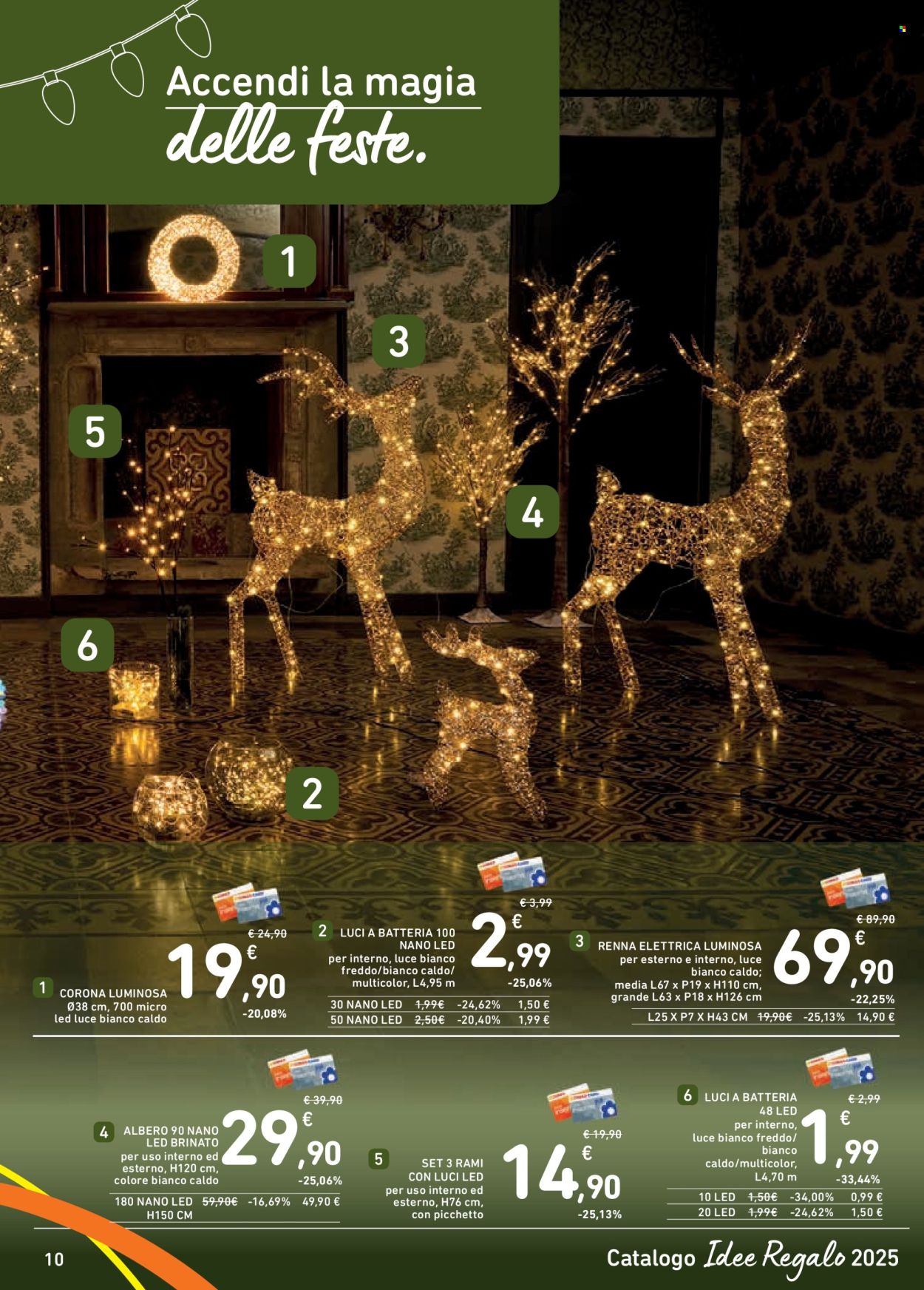 Volantino Spazio Conad - 14/11/2025 - 24/12/2025. Pagina 10