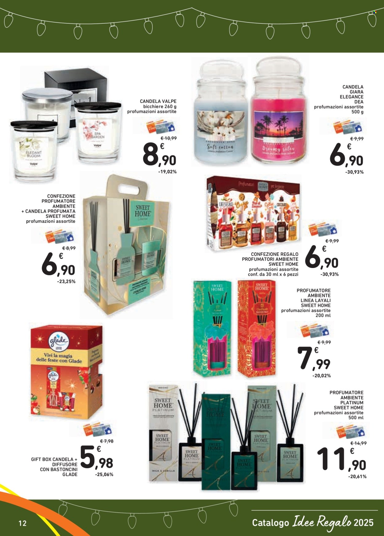 Volantino Spazio Conad - 14/11/2025 - 24/12/2025. Pagina 12
