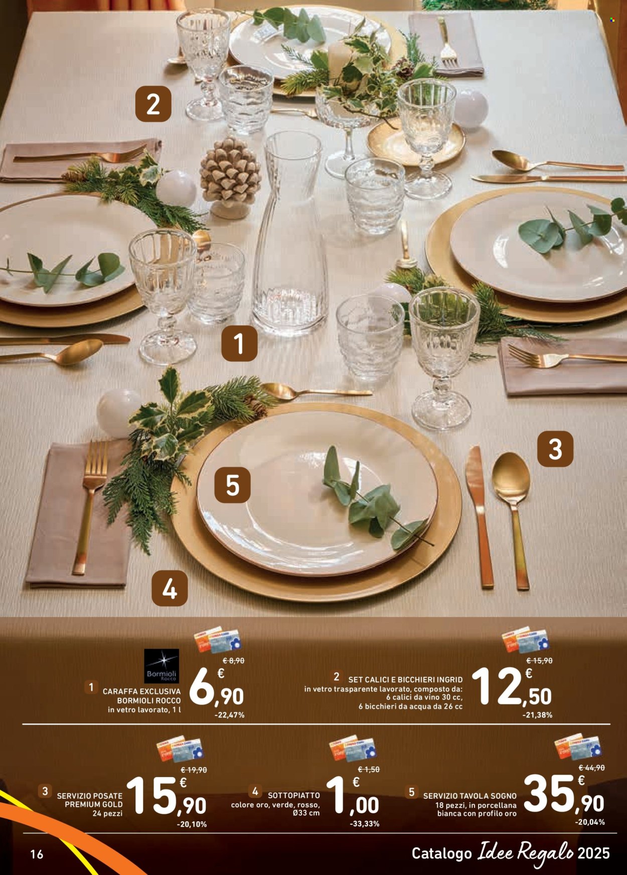 Volantino Spazio Conad - 14/11/2025 - 24/12/2025. Pagina 16