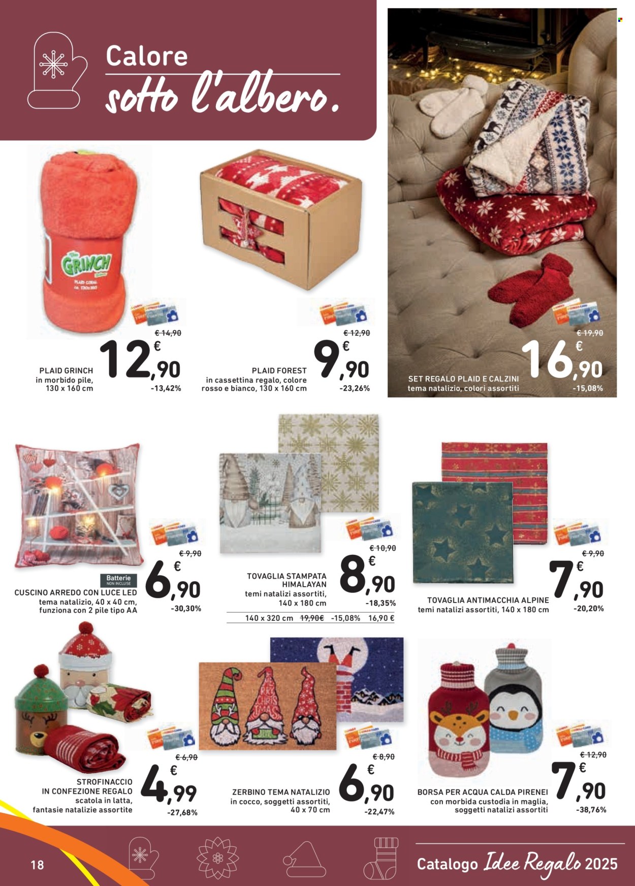 Volantino Spazio Conad - 14/11/2025 - 24/12/2025. Pagina 18