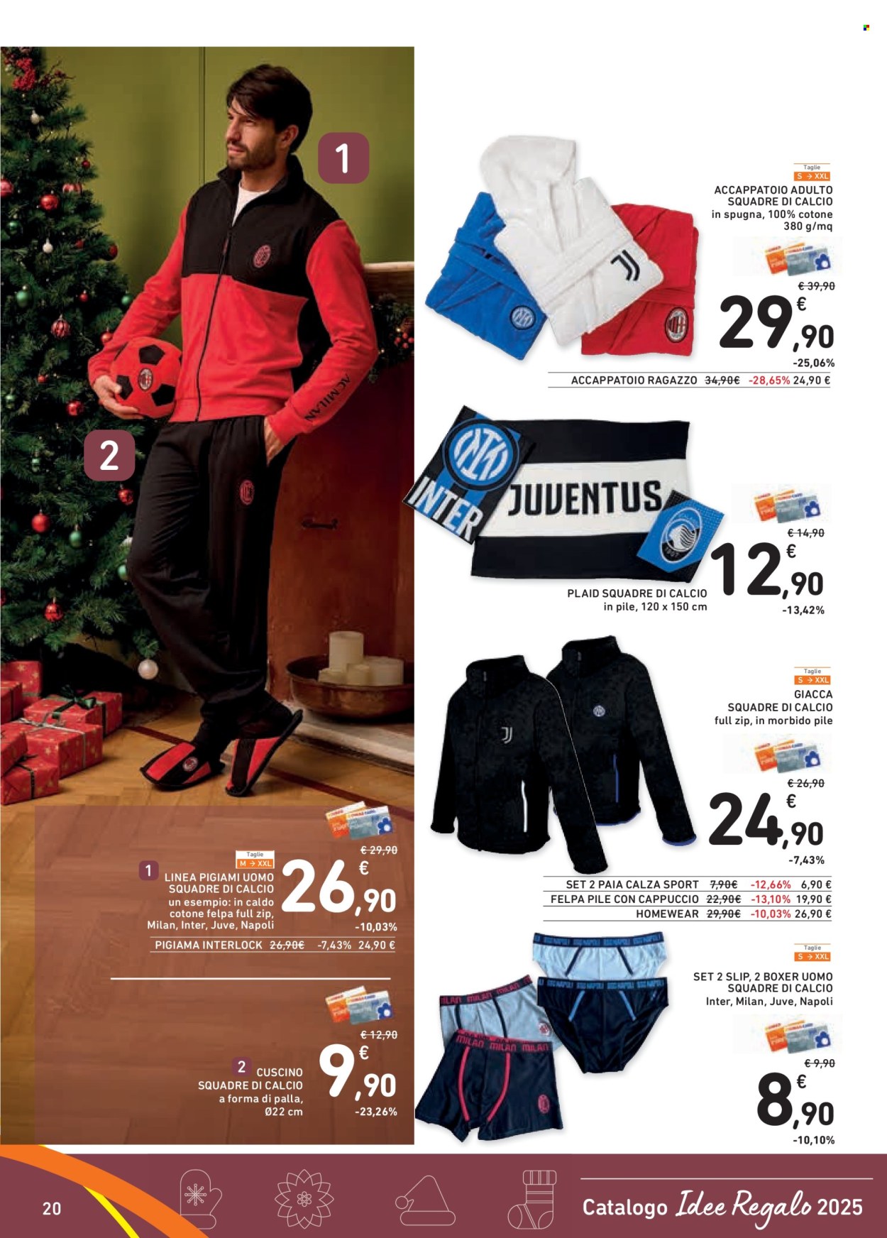 Volantino Spazio Conad - 14/11/2025 - 24/12/2025. Pagina 20