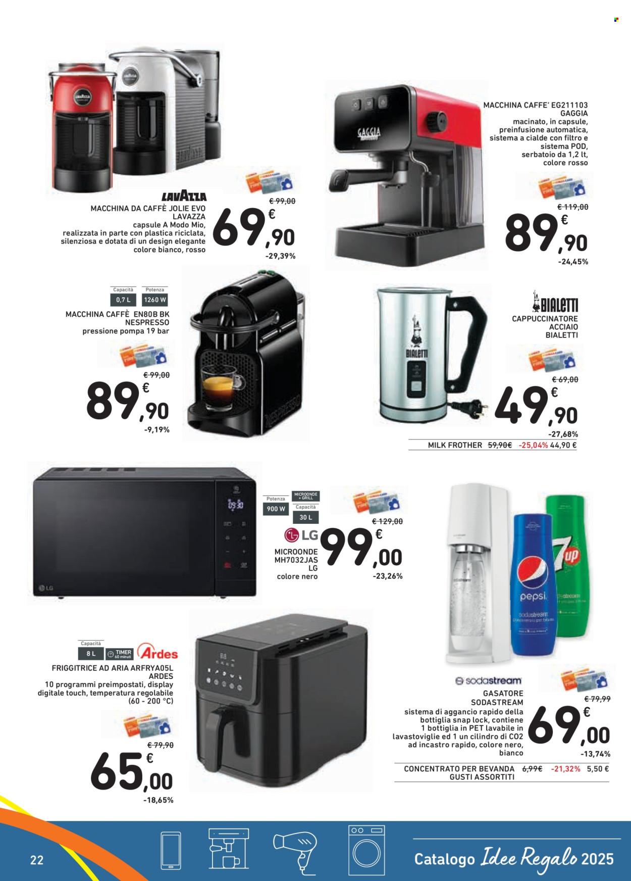 Volantino Spazio Conad - 14/11/2025 - 24/12/2025. Pagina 22