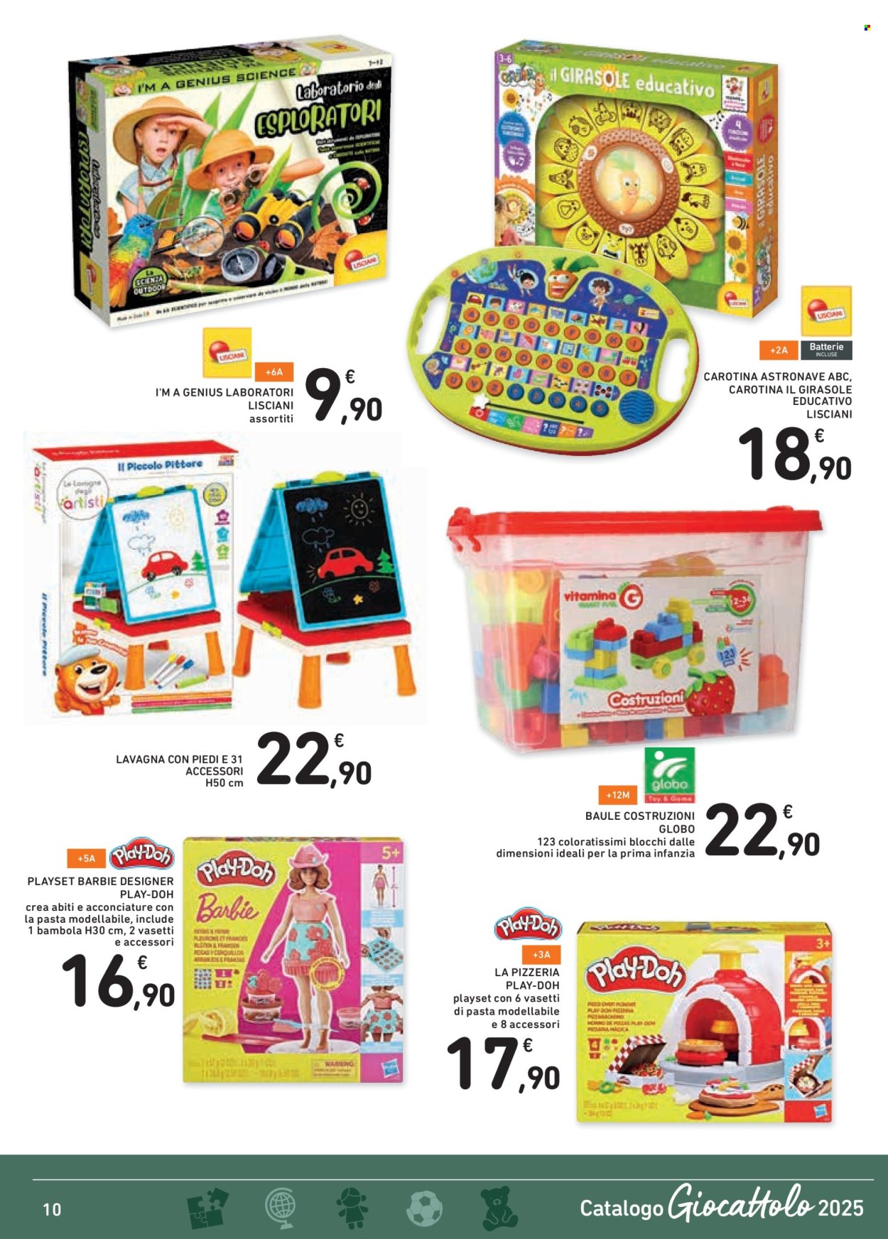 Volantino Conad - 14/11/2025 - 6/1/2026. Pagina 10