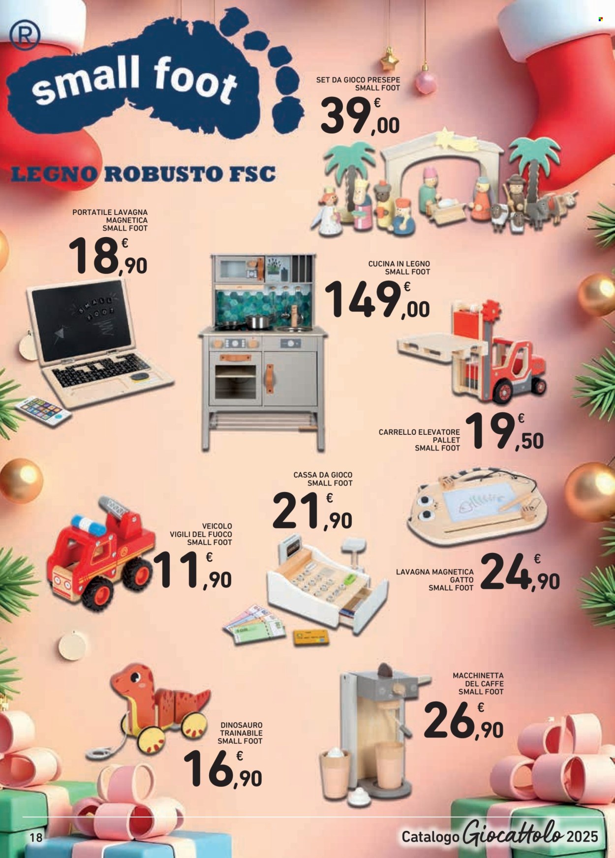 Volantino Conad - 14/11/2025 - 6/1/2026. Pagina 18