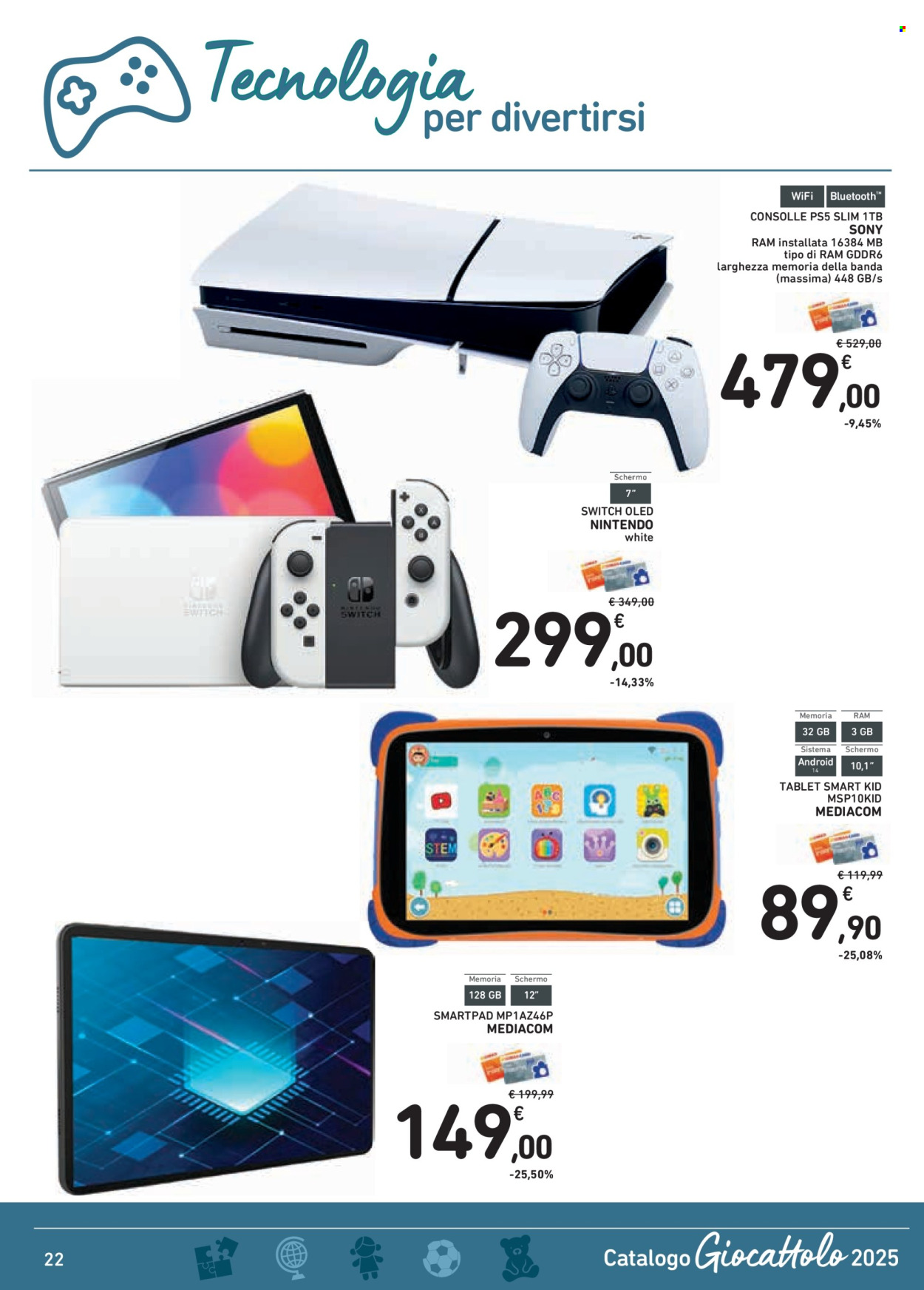 Volantino Conad - 14/11/2025 - 6/1/2026. Pagina 22