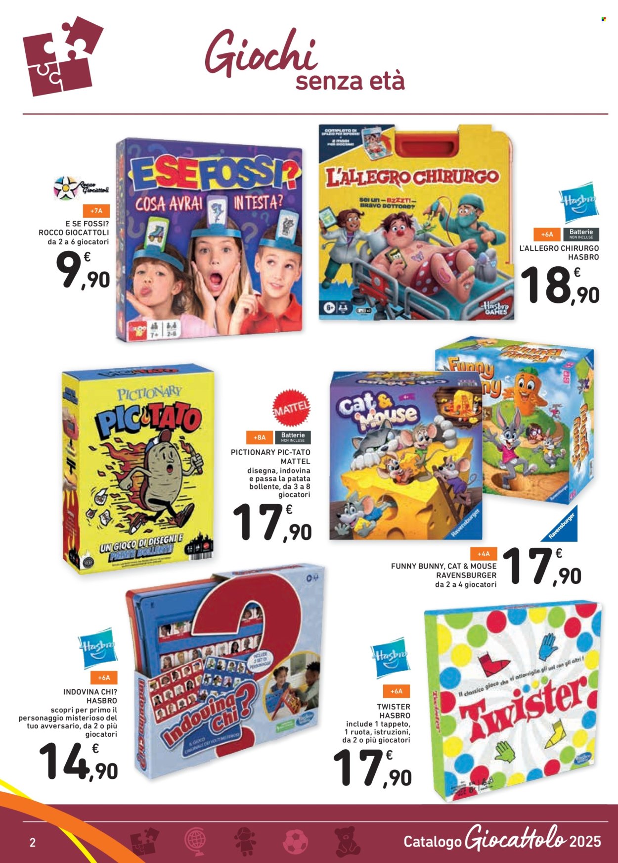 Volantino Spazio Conad - 14/11/2025 - 6/1/2026. Pagina 2