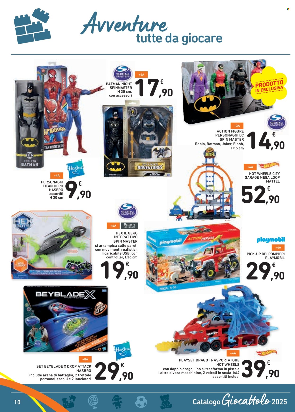 Volantino Spazio Conad - 14/11/2025 - 6/1/2026. Pagina 10