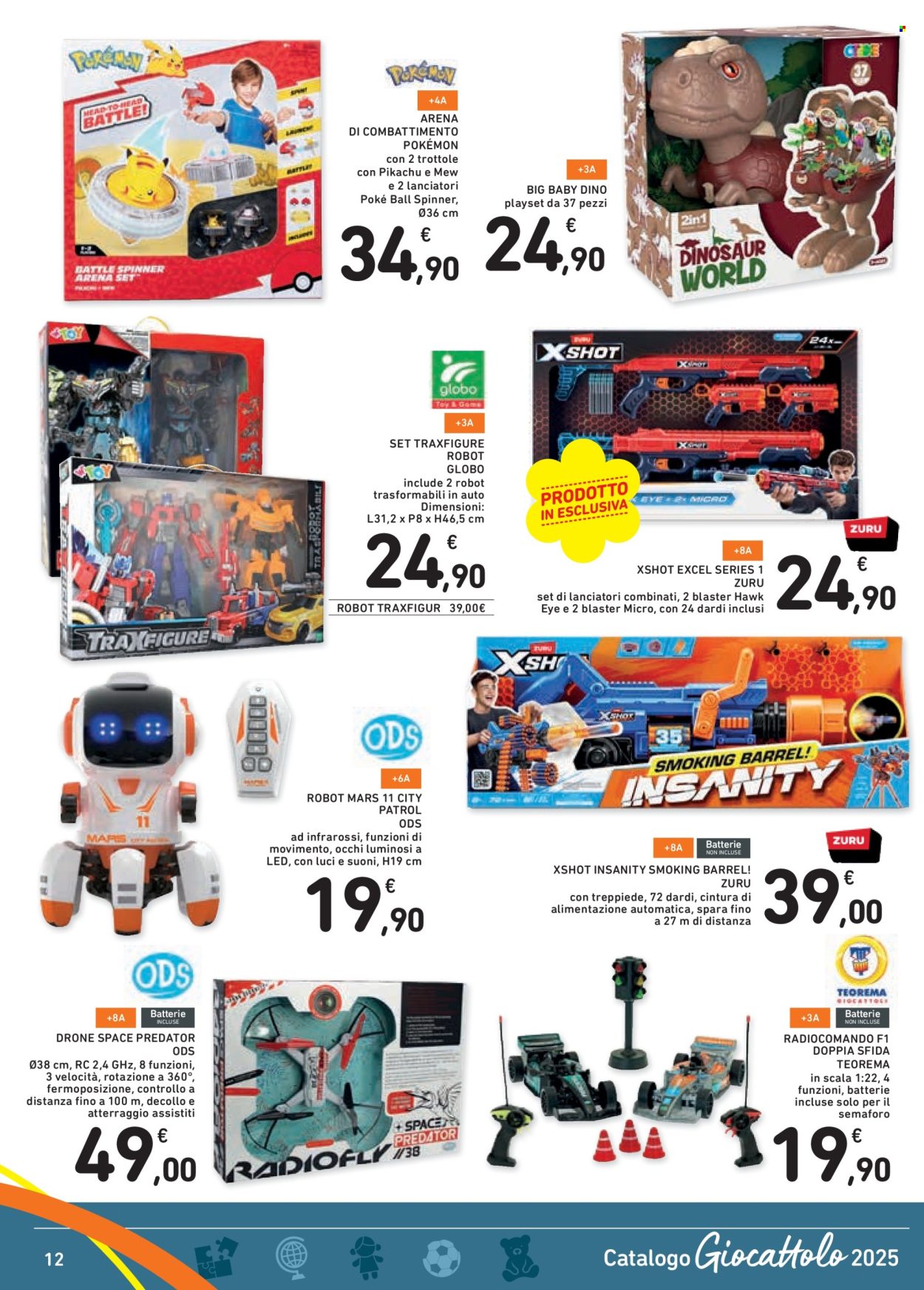 Volantino Spazio Conad - 14/11/2025 - 6/1/2026. Pagina 12