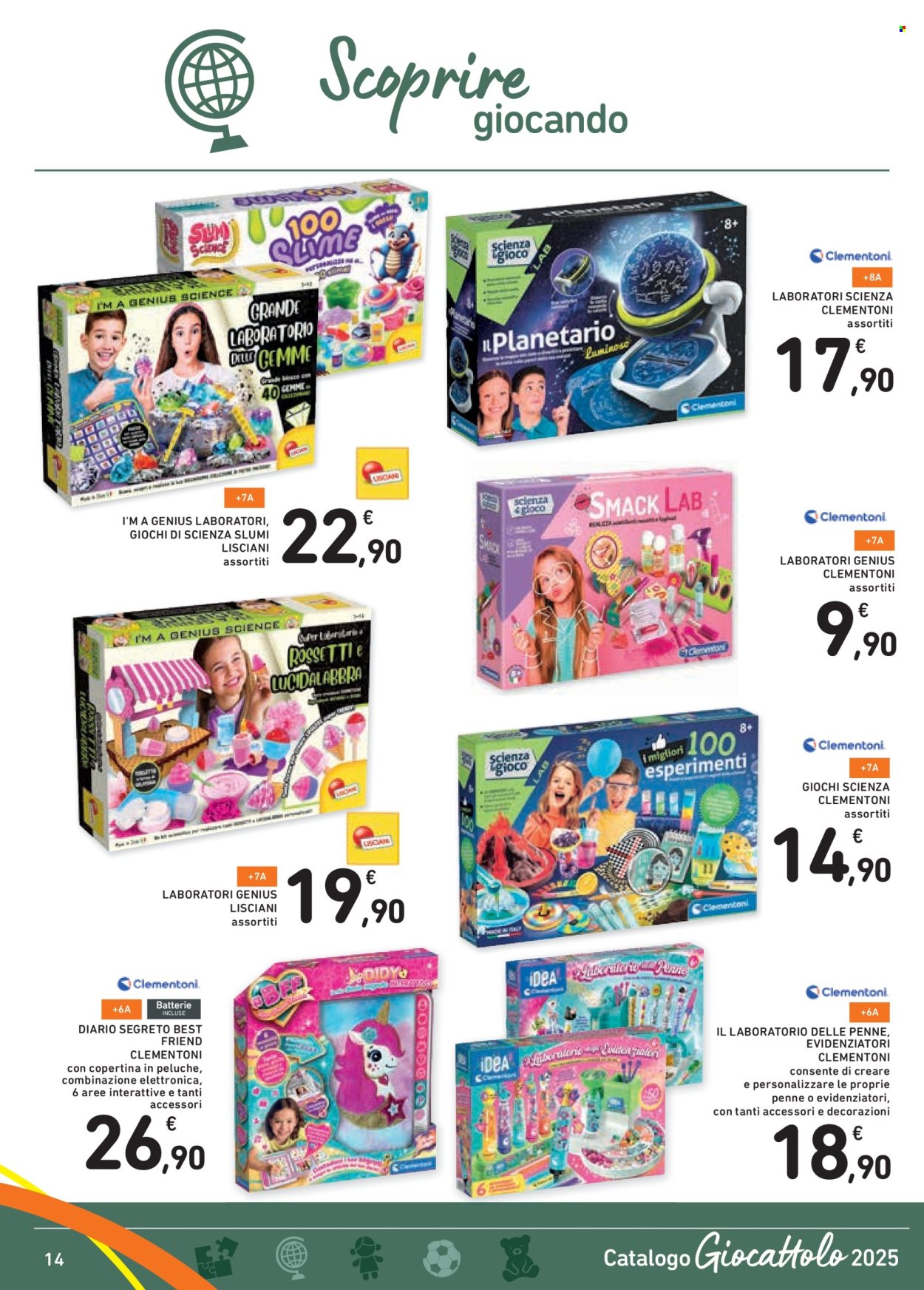 Volantino Spazio Conad - 14/11/2025 - 6/1/2026. Pagina 14