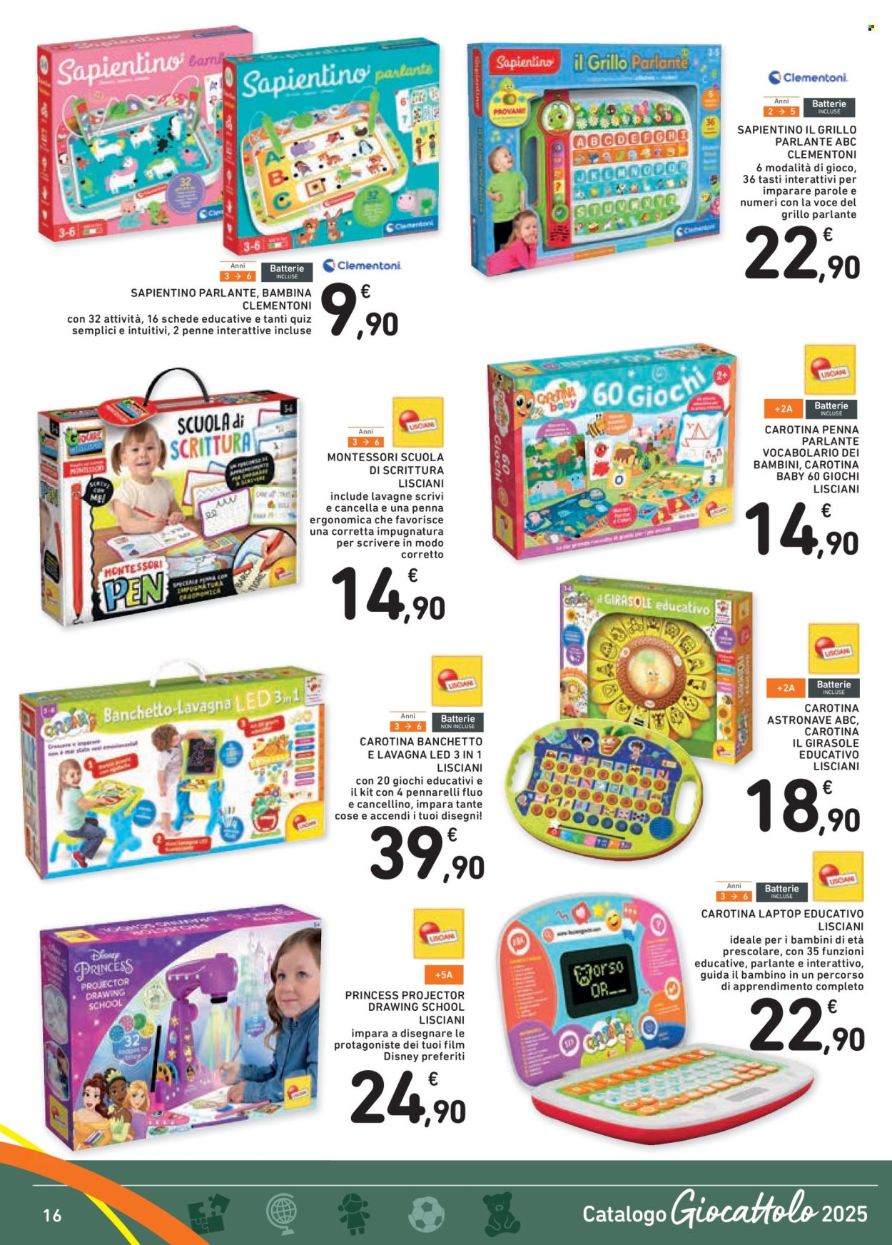 Volantino Spazio Conad - 14/11/2025 - 6/1/2026. Pagina 16