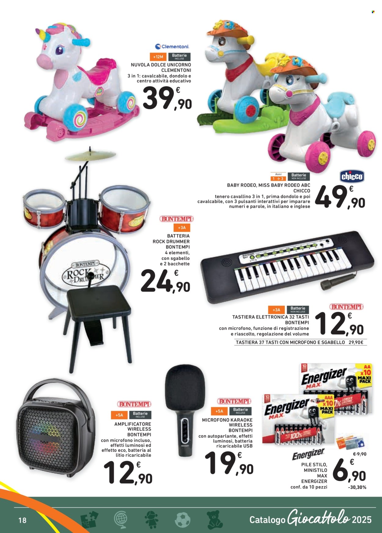 Volantino Spazio Conad - 14/11/2025 - 6/1/2026. Pagina 18