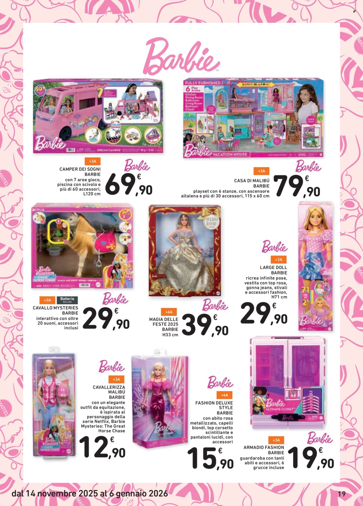 Volantino Spazio Conad - 14/11/2025 - 6/1/2026. Pagina 19