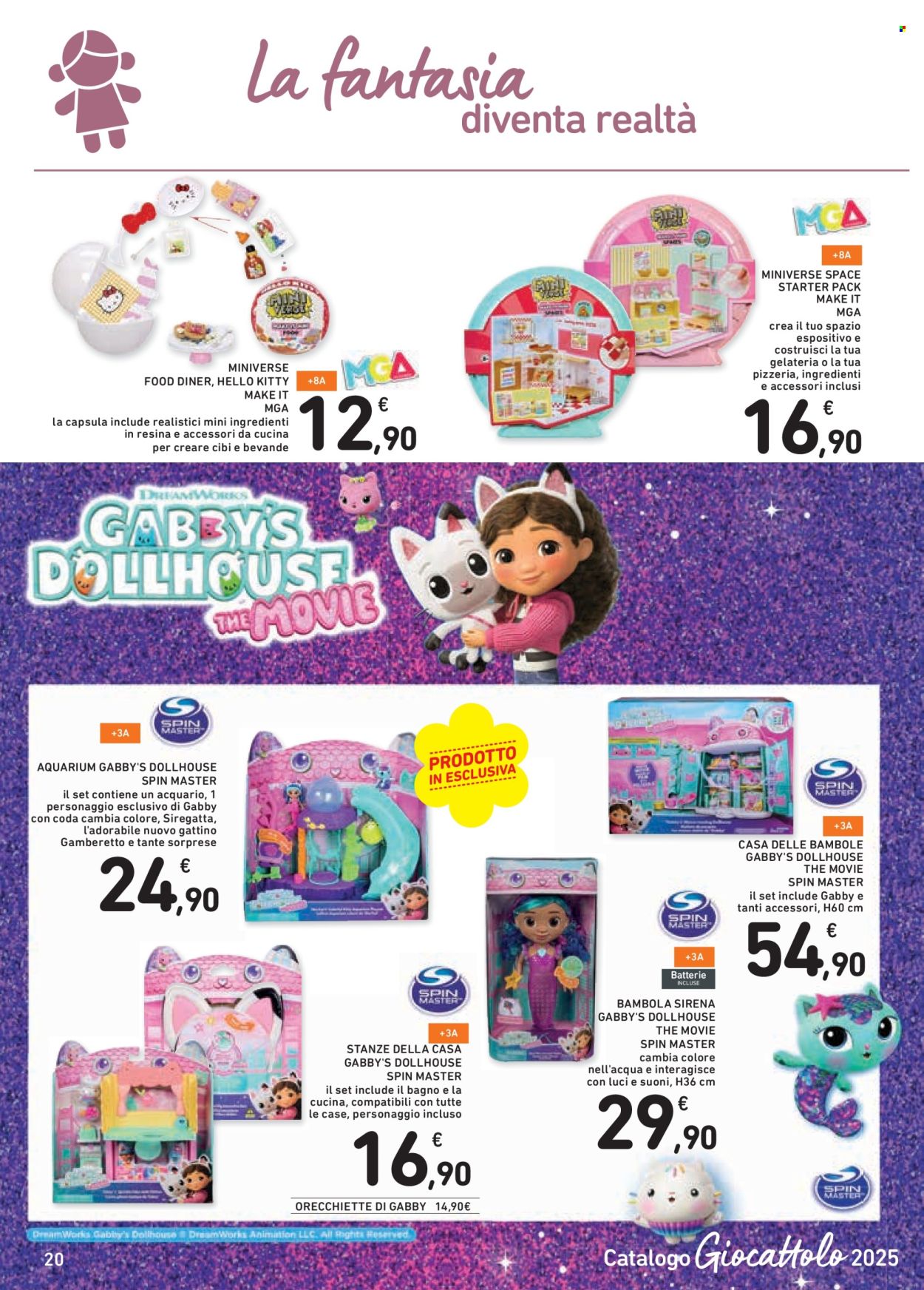 Volantino Spazio Conad - 14/11/2025 - 6/1/2026. Pagina 20