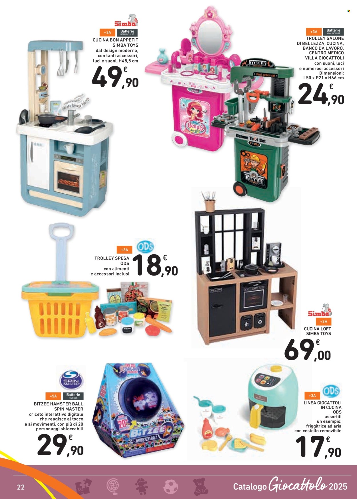 Volantino Spazio Conad - 14/11/2025 - 6/1/2026. Pagina 22