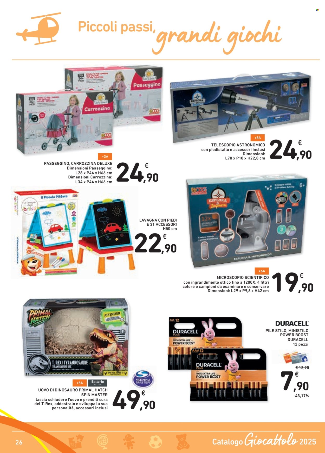 Volantino Spazio Conad - 14/11/2025 - 6/1/2026. Pagina 26