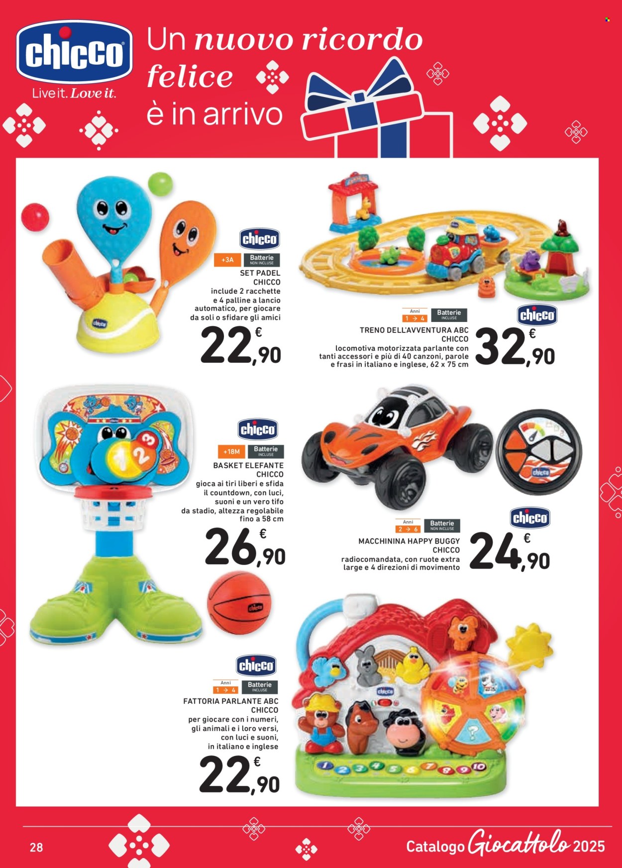 Volantino Spazio Conad - 14/11/2025 - 6/1/2026. Pagina 28