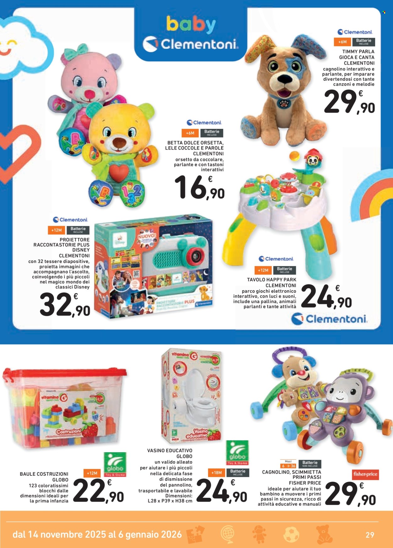 Volantino Spazio Conad - 14/11/2025 - 6/1/2026. Pagina 29