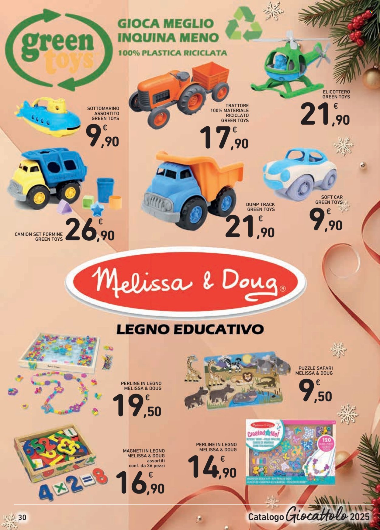 Volantino Spazio Conad - 14/11/2025 - 6/1/2026. Pagina 30