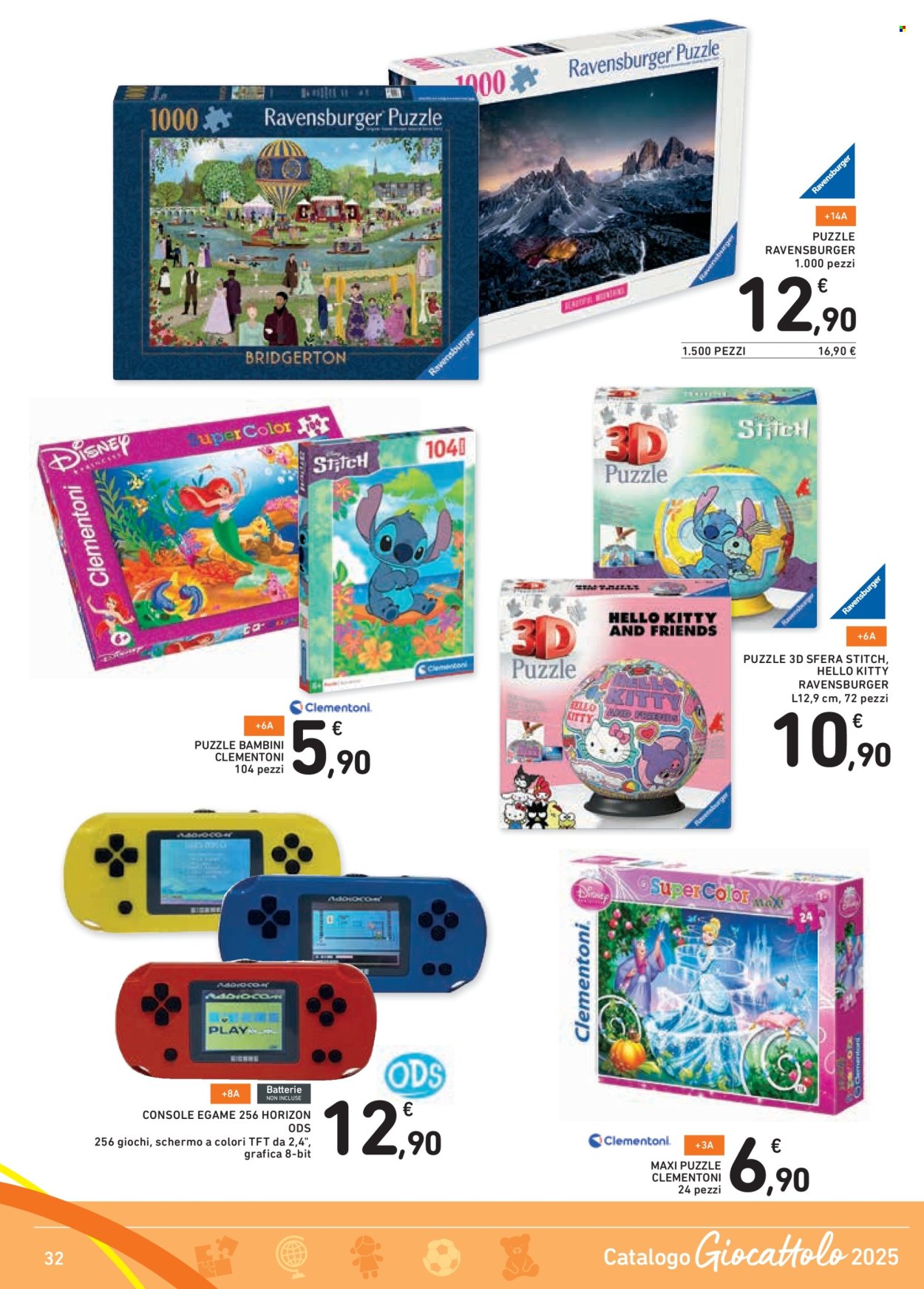 Volantino Spazio Conad - 14/11/2025 - 6/1/2026. Pagina 32