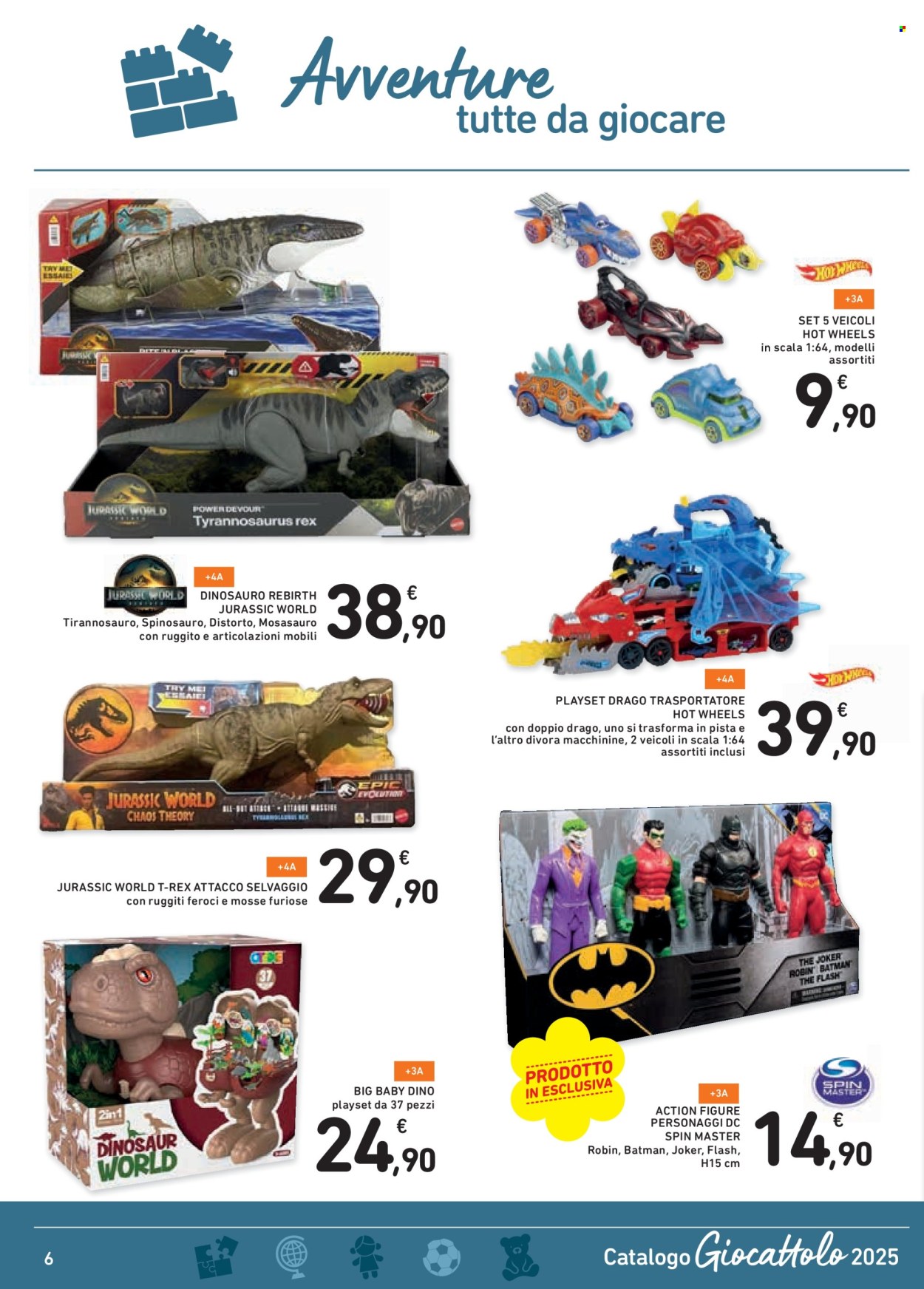 Volantino Conad - 14/11/2025 - 6/1/2026. Pagina 6