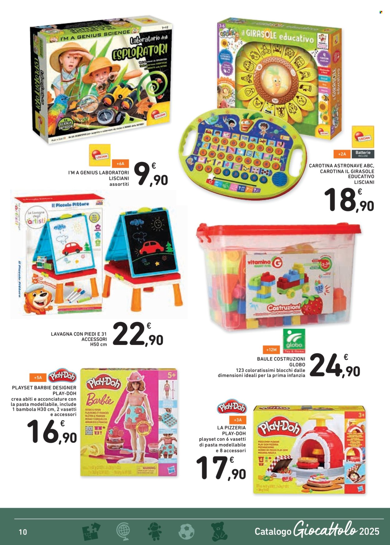 Volantino Conad - 14/11/2025 - 6/1/2026. Pagina 10