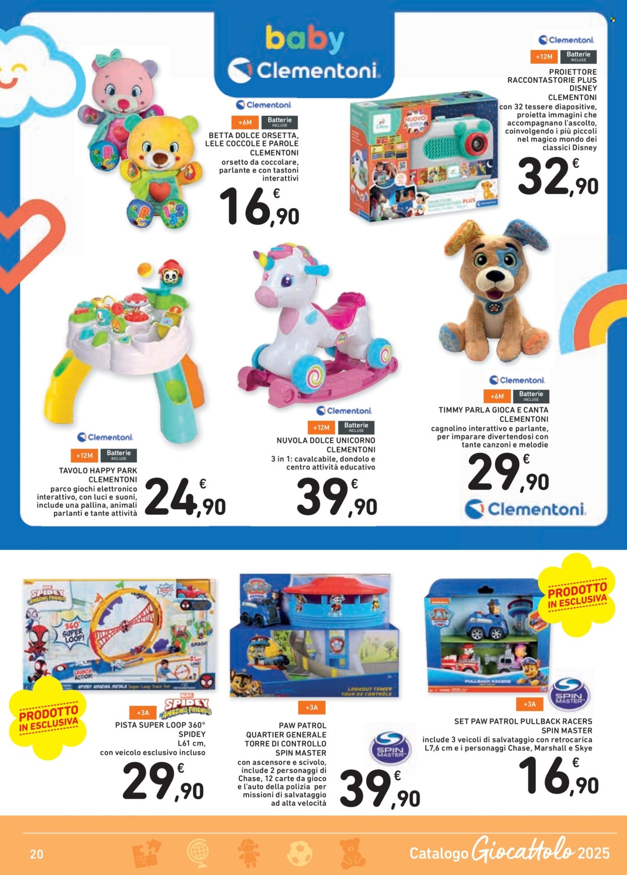 Volantino Conad - 14/11/2025 - 6/1/2026. Pagina 20