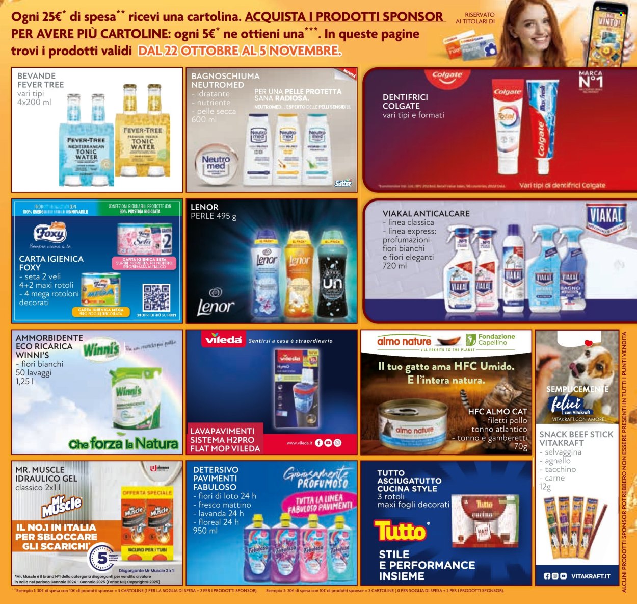 Volantino Conad Superstore - 19/11/2025 - 2/12/2025. Pagina 9