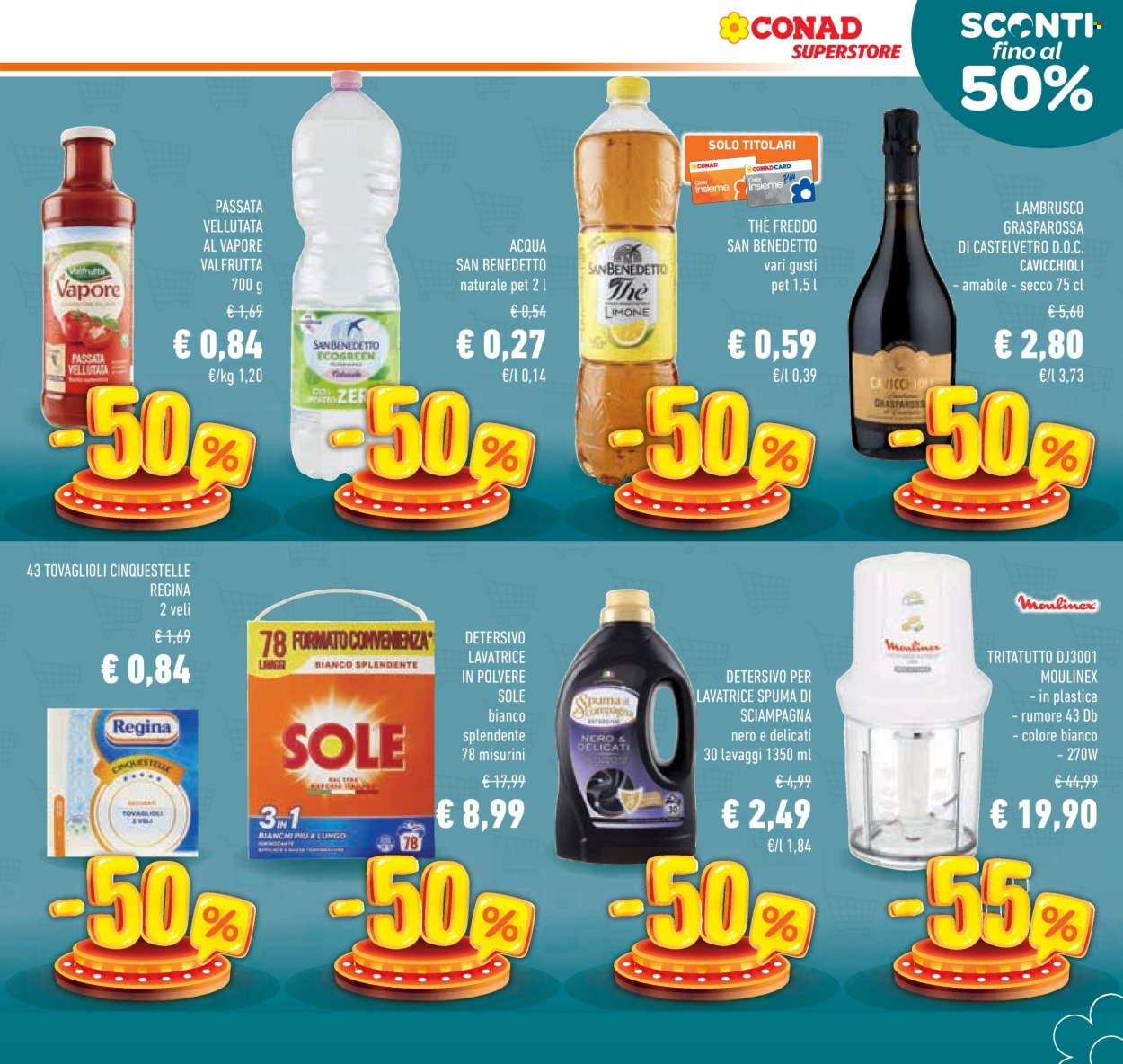 Volantino Conad Superstore - 19/11/2025 - 2/12/2025. Pagina 13