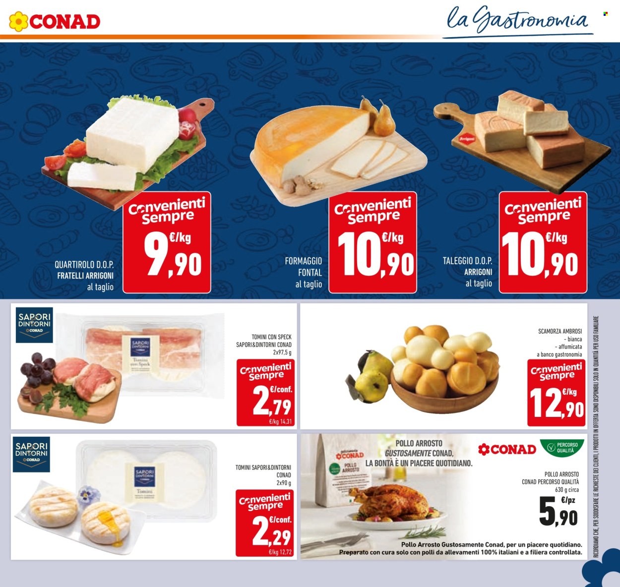 Volantino Conad - 19/11/2025 - 2/12/2025. Pagina 27