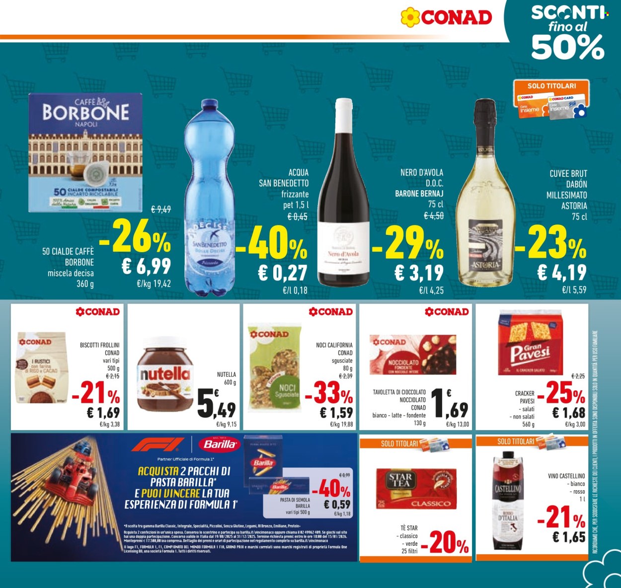 Volantino Conad - 19/11/2025 - 2/12/2025. Pagina 17