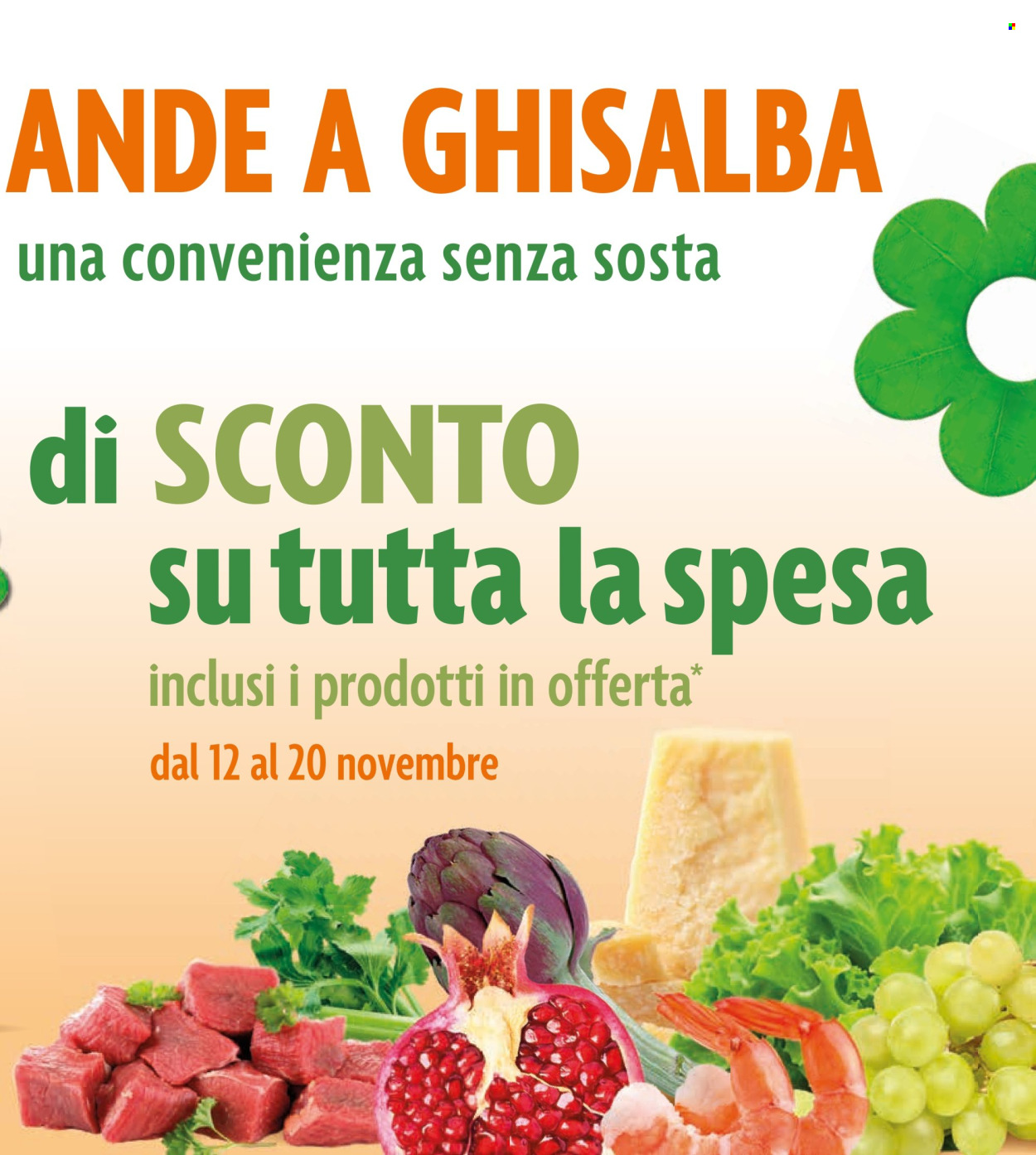 Volantino Conad - 12/11/2025 - 18/11/2025. Pagina 3