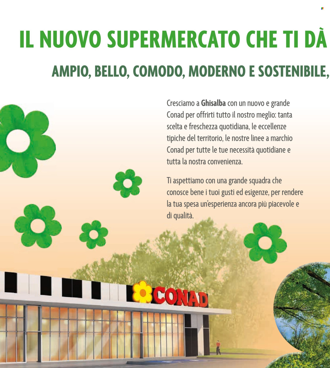 Volantino Conad - 12/11/2025 - 18/11/2025. Pagina 4