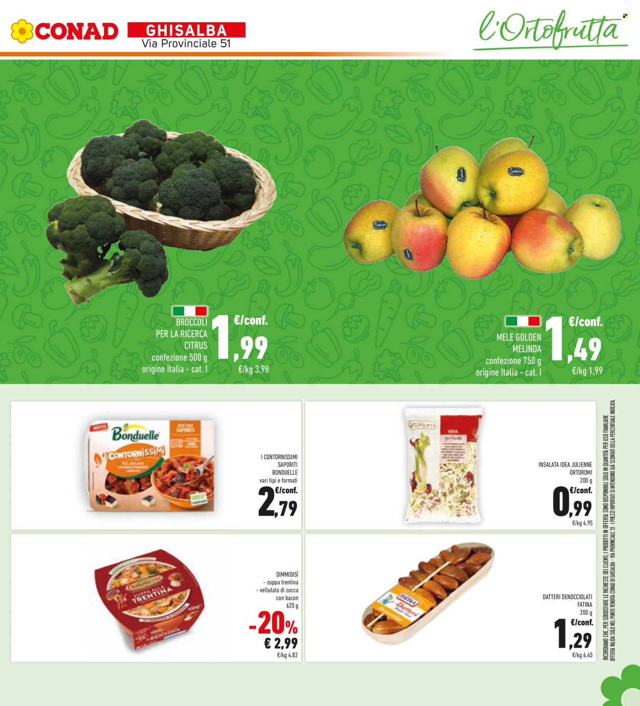Volantino Conad - 12/11/2025 - 18/11/2025. Pagina 19