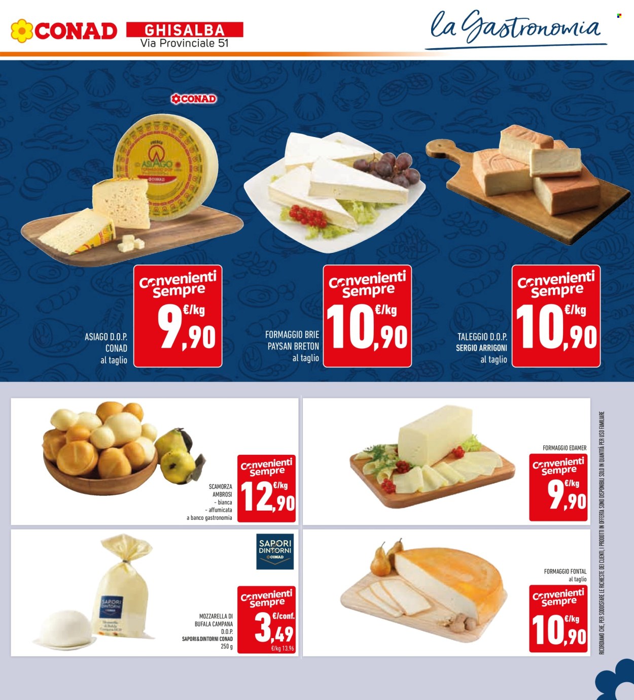 Volantino Conad - 12/11/2025 - 18/11/2025. Pagina 23