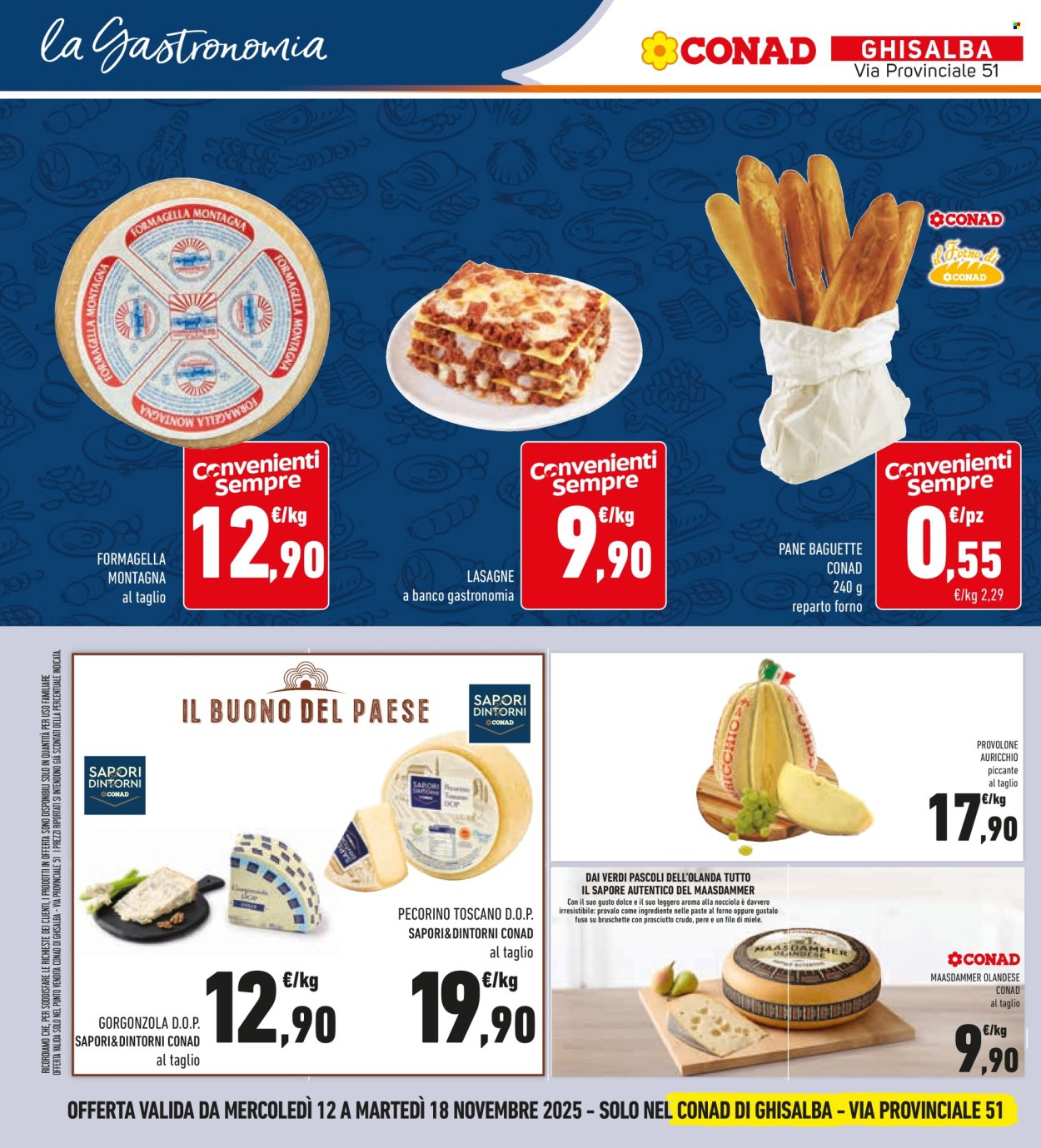 Volantino Conad - 12/11/2025 - 18/11/2025. Pagina 24