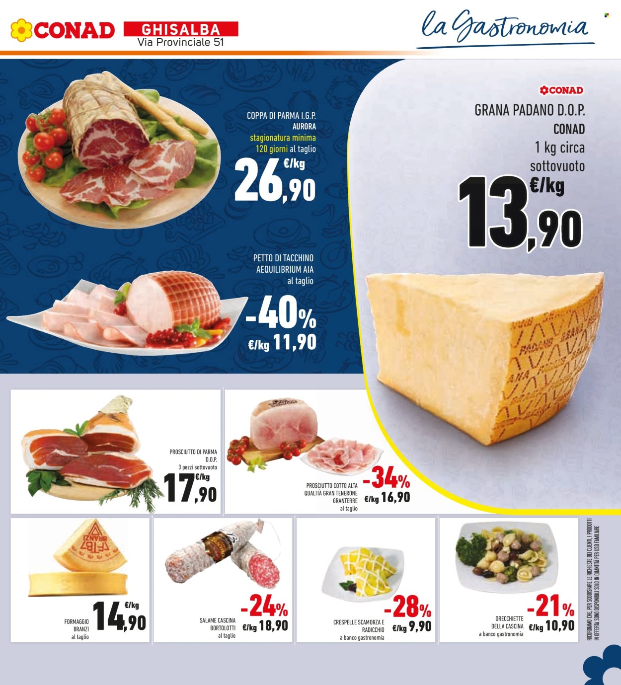 Volantino Conad - 12/11/2025 - 18/11/2025. Pagina 25