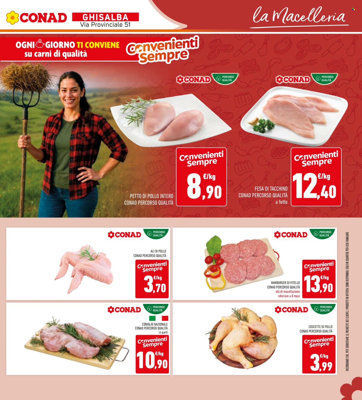Volantino Conad - 12/11/2025 - 18/11/2025. Pagina 27