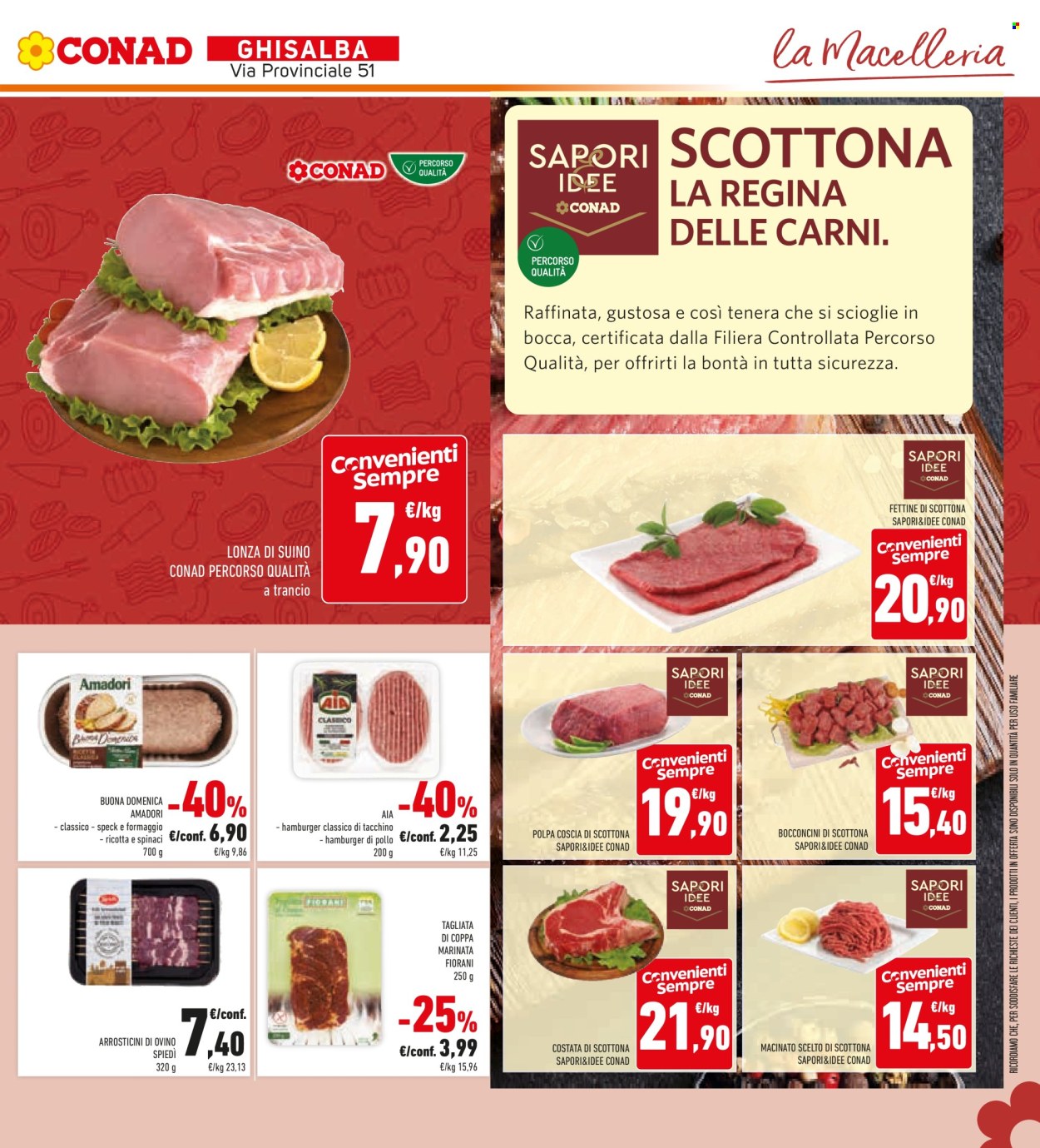 Volantino Conad - 12/11/2025 - 18/11/2025. Pagina 29