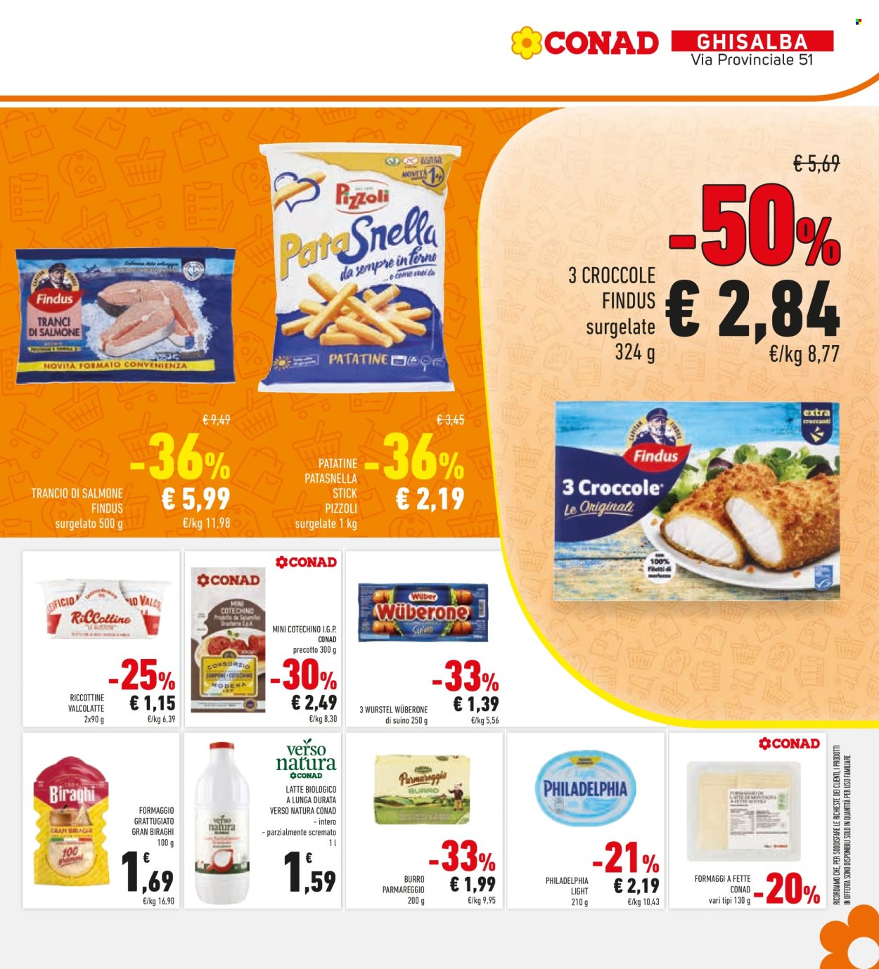 Volantino Conad - 12/11/2025 - 18/11/2025. Pagina 31