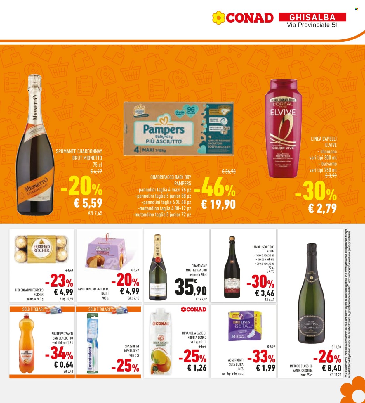 Volantino Conad - 12/11/2025 - 18/11/2025. Pagina 35