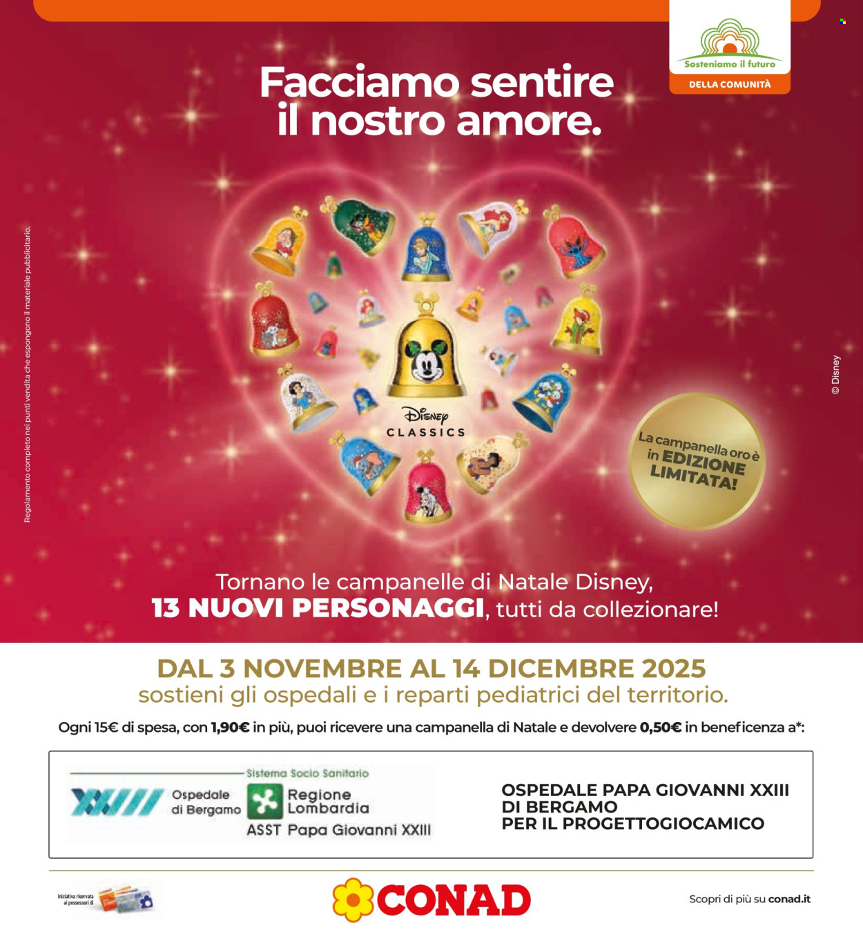 Volantino Conad - 12/11/2025 - 18/11/2025. Pagina 38