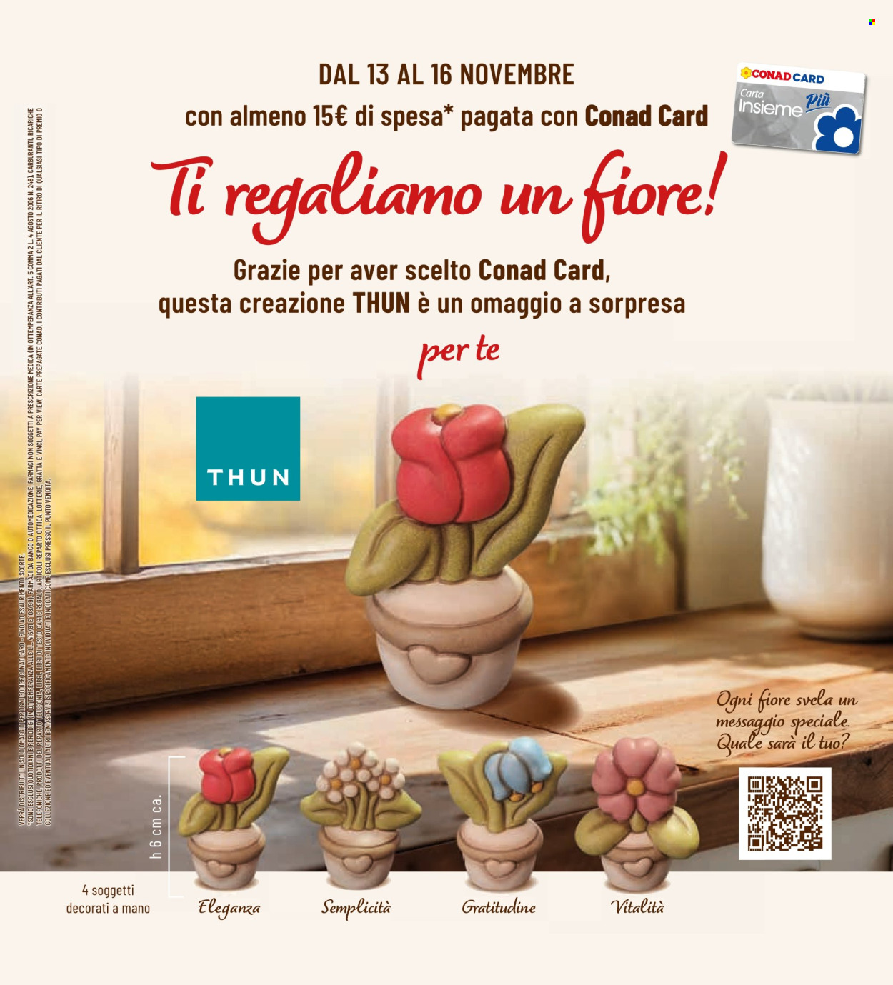Volantino Conad - 12/11/2025 - 18/11/2025. Pagina 39