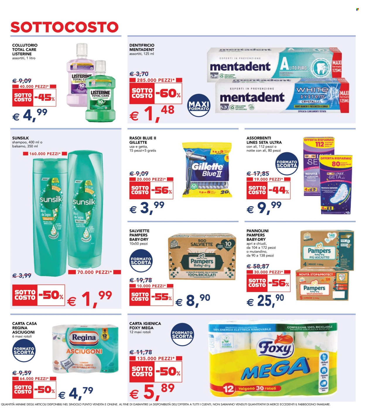 Volantino Esselunga - 7/11/2025 - 16/11/2025. Pagina 7