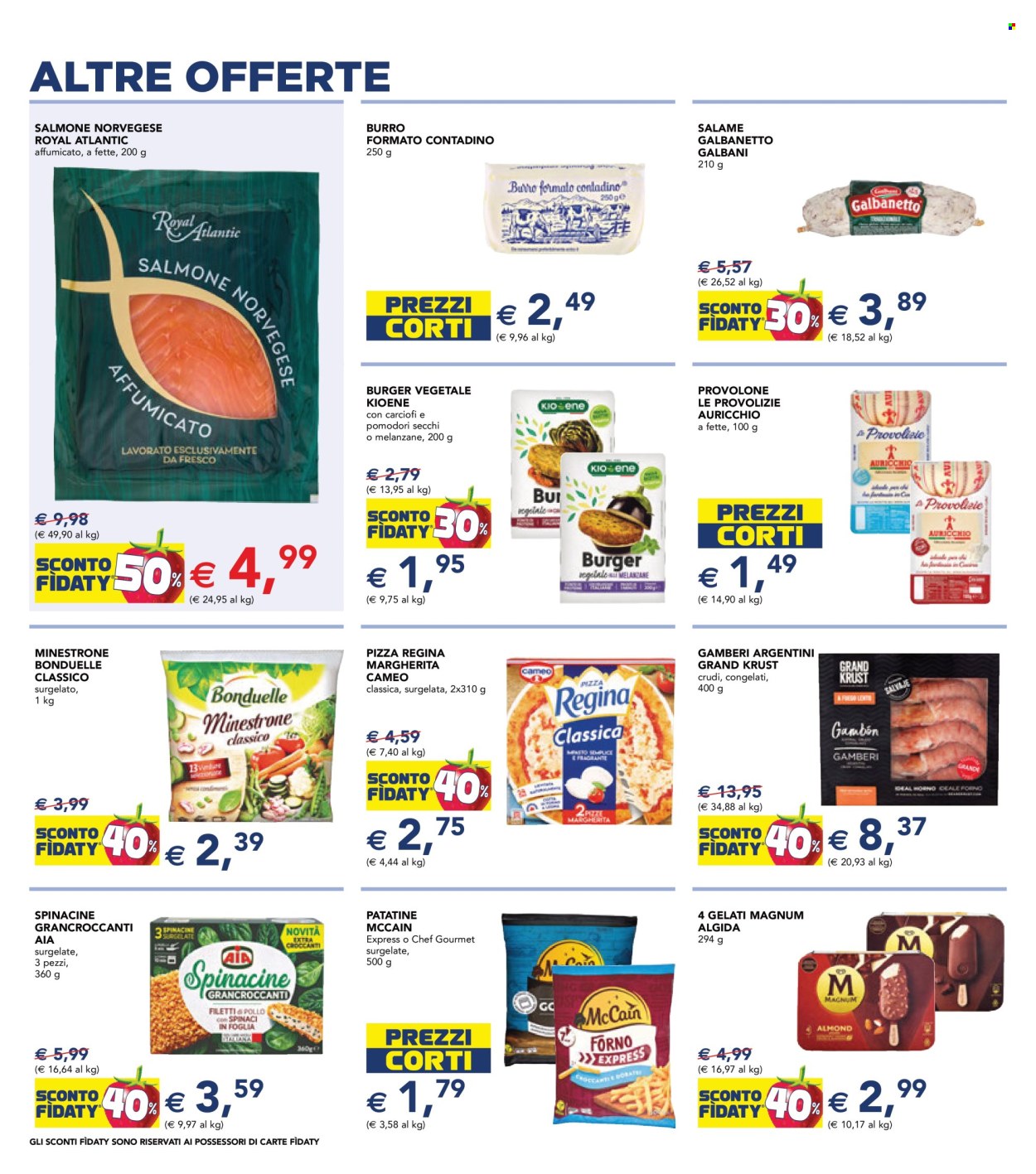 Volantino Esselunga - 7/11/2025 - 16/11/2025. Pagina 8