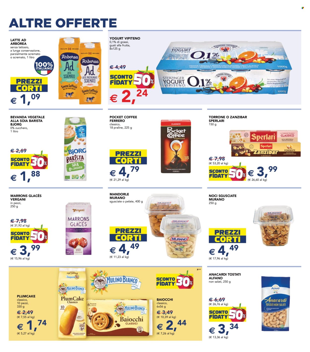 Volantino Esselunga - 7/11/2025 - 16/11/2025. Pagina 11